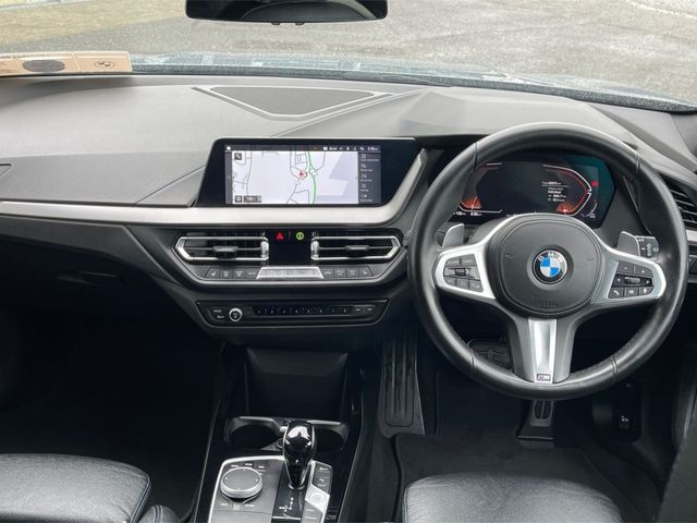 Image for 2023 BMW 1 Series 118d M Sport