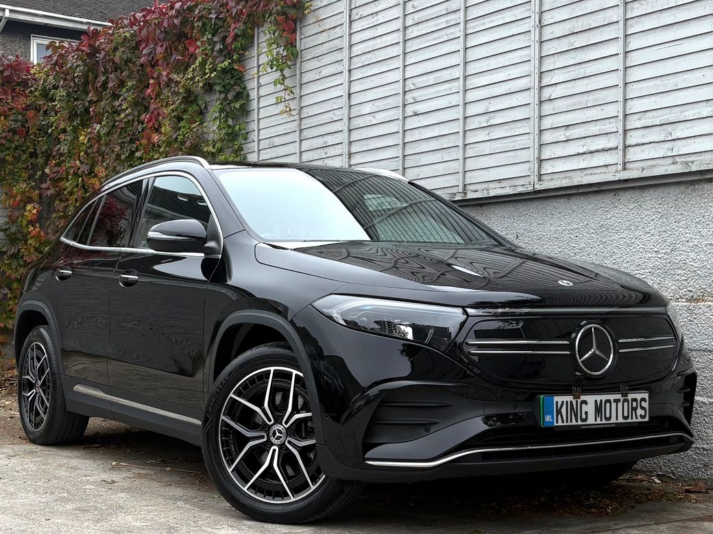 Image for 2023 Mercedes-Benz EQA 350 AMG LINE PREMIUM 66KWH / ALL WHEEL DRIVE 292 BHP / ONE OWNER / PANORAMIC ROOF / *FINANCE PACKAGES AVAILABLE*