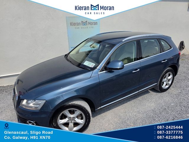 Image for 2016 Audi Q5 2.0 TDI SE QUATTRO 187BHP A AUTO