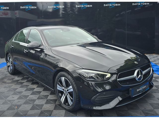 Image for 2022 Mercedes-Benz C Class C220D SPORT MHEV 