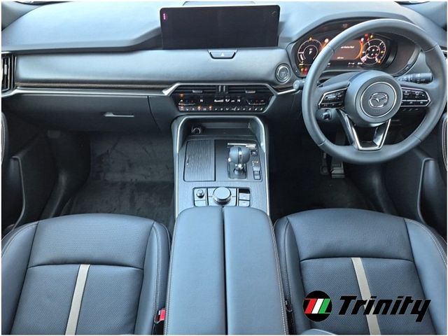 Image for 2027 Mazda CX-80 ** FINANCE FROM 5.9% APR & €5000 TRADE IN BOOSTER ** ORDER YOUR 271 NOW ** TRINITY MOTORS ** **
