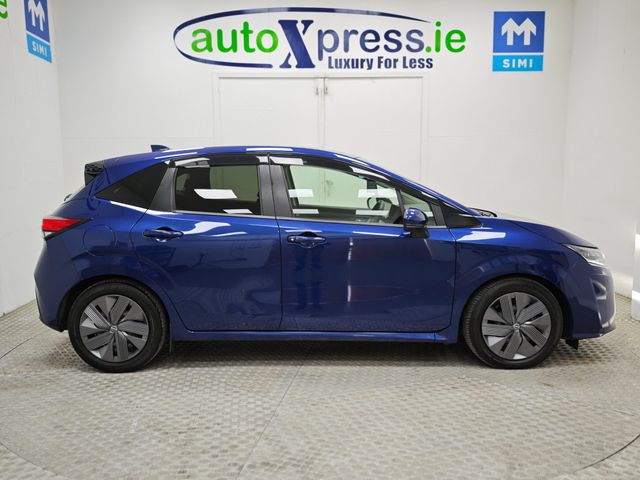 Image for 2022 Nissan Note 1.2 Hybrid X Automatic, Reversing camera