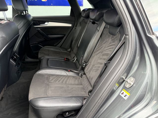 Image for 2020 Audi Q5 50TFSI e S Line Auto