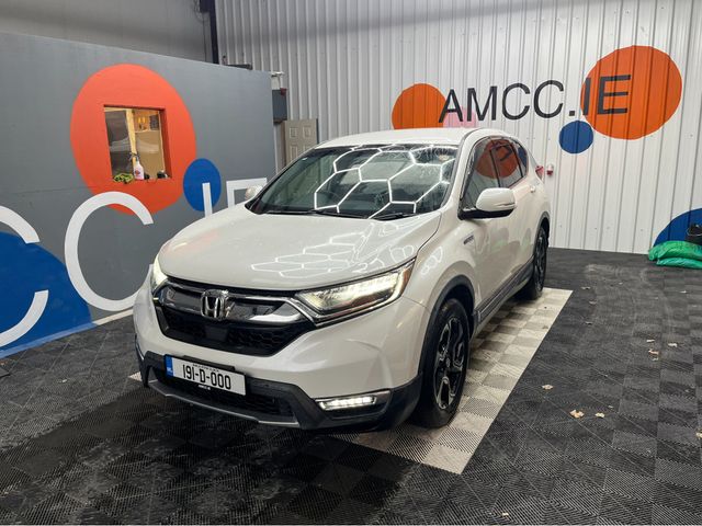 Image for 2019 Honda CR-V €26950! 2019 HONDA CR-V 2.0L HYBRID / 88K KMS / ADAPTIVE CRUISE CONTROL, HEATED SEATS, REVERSE CAMERA & MORE
