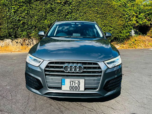 Image for 2017 Audi Q3 FINANCE AVAILABLE FROM €81 P/W