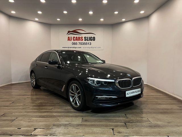 Image for 2018 BMW 5 Series D SE G2 JC32 4DR AUTO