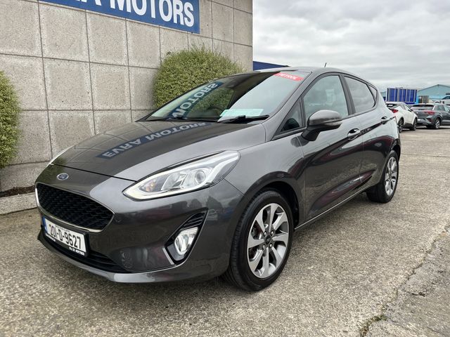 Image for 2020 Ford Fiesta TITANIUM 1.0 PETROL 