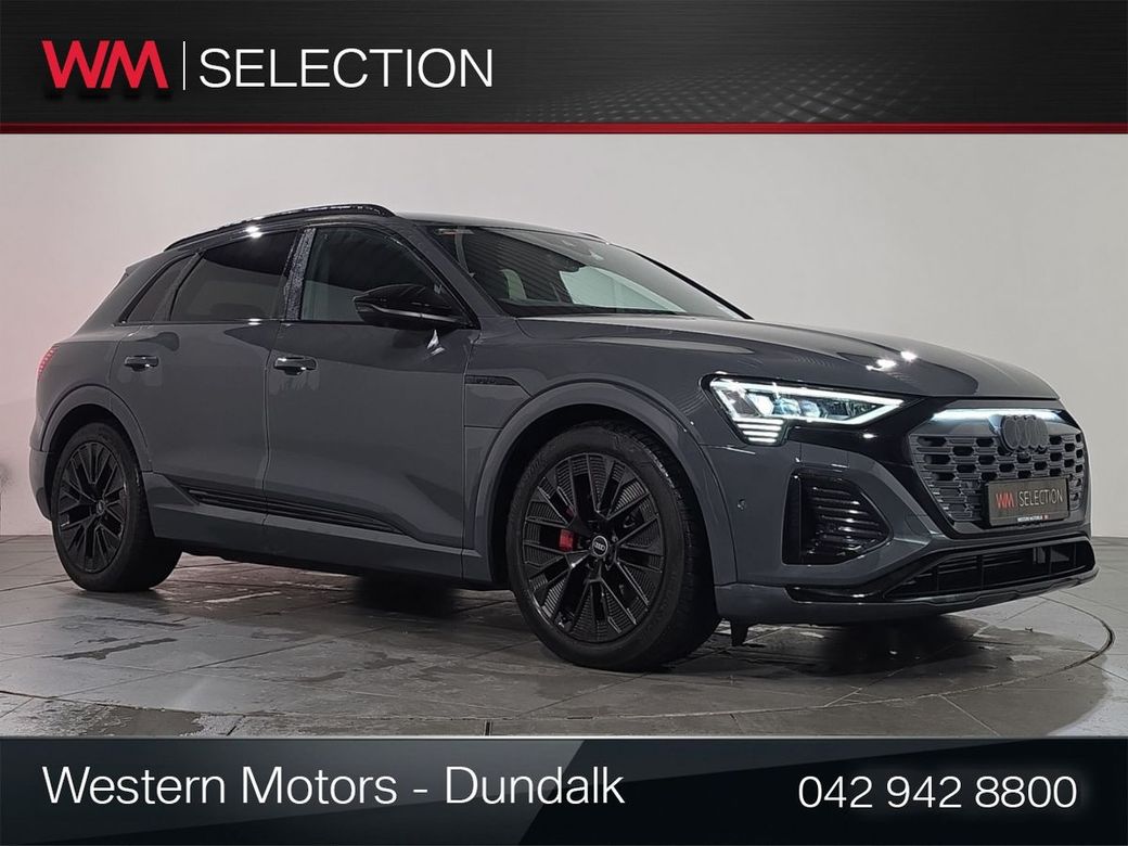 Image for 2023 Audi Q8 3.0TFSI e 55 S Line