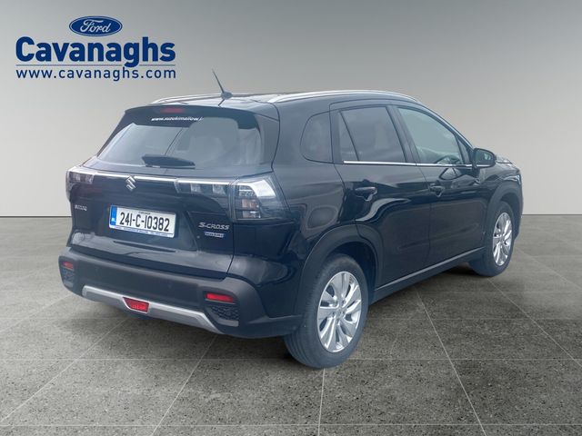 Image for 2024 Suzuki SX4 
