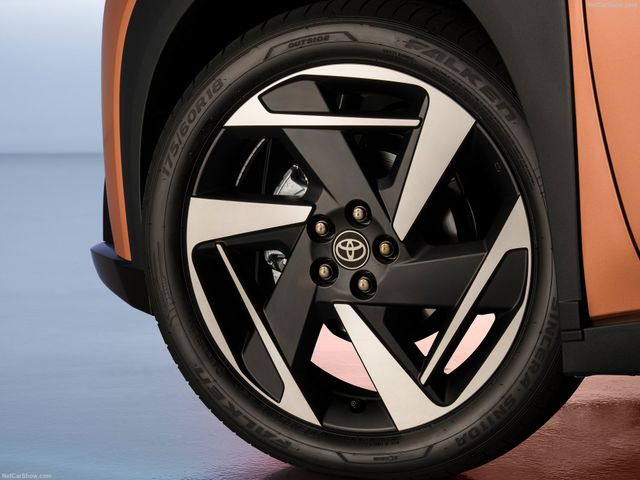 Image for 2026 Toyota Aygo X 