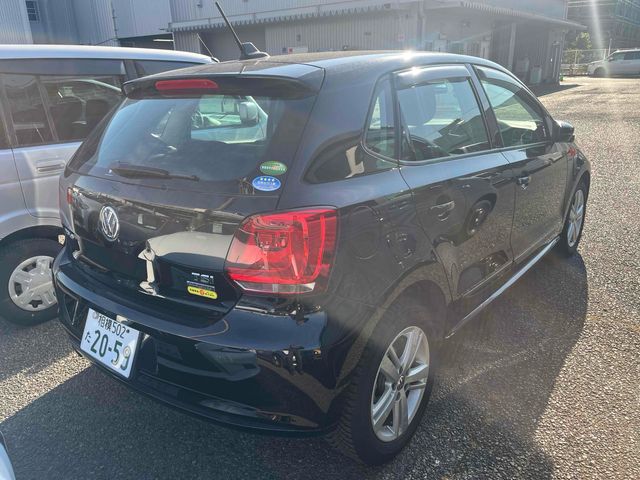 Image for 2014 Volkswagen Polo 1.2 TSI AUTO 2014