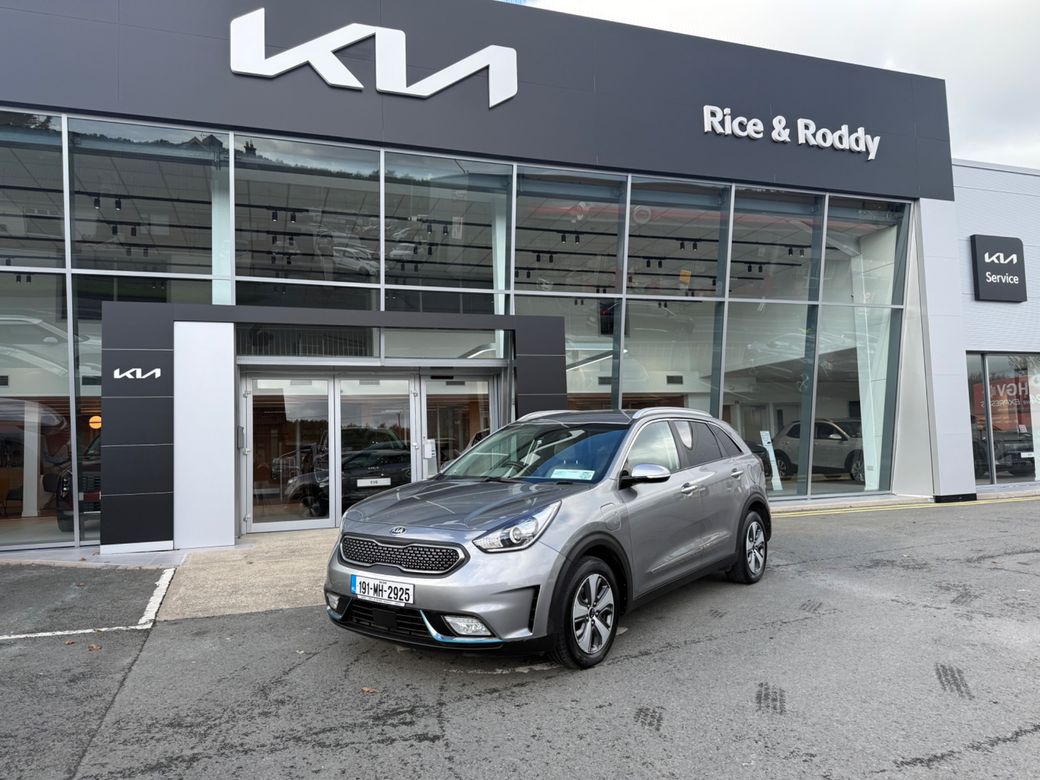 Image for 2019 Kia Niro Phev 6D 5DR Auto