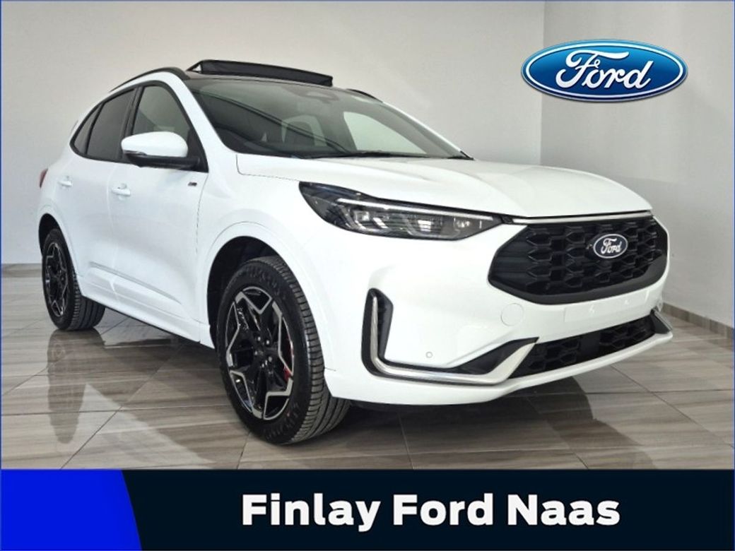 Image for 2026 Ford Kuga ST Line X Edition