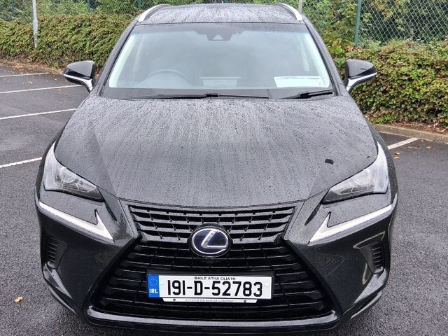 Image for 2019 Lexus NX 