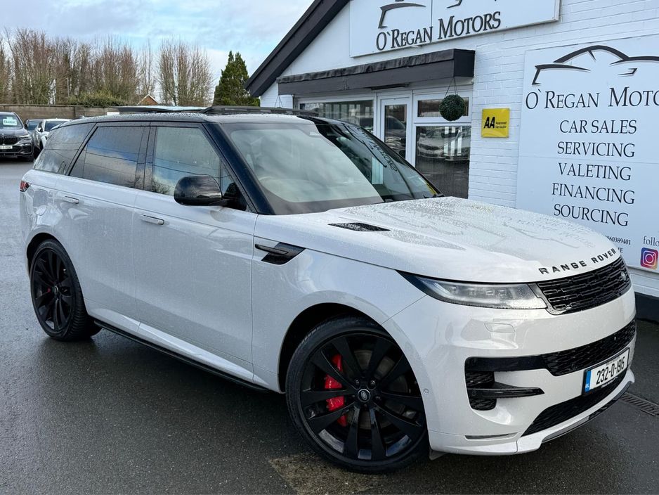 Image for 2023 Land Rover Range Rover Sport (232) P440E SE DYNAMIC