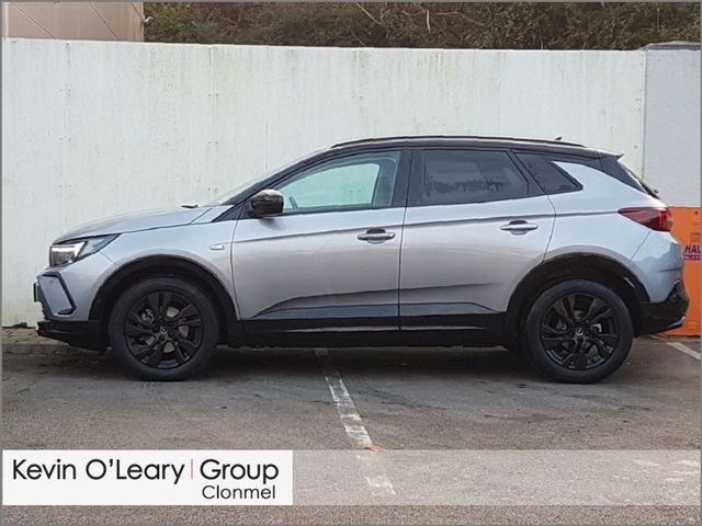 Image for 2023 Opel Grandland Sri-1.2 130ps-pet-8spauto 4DR