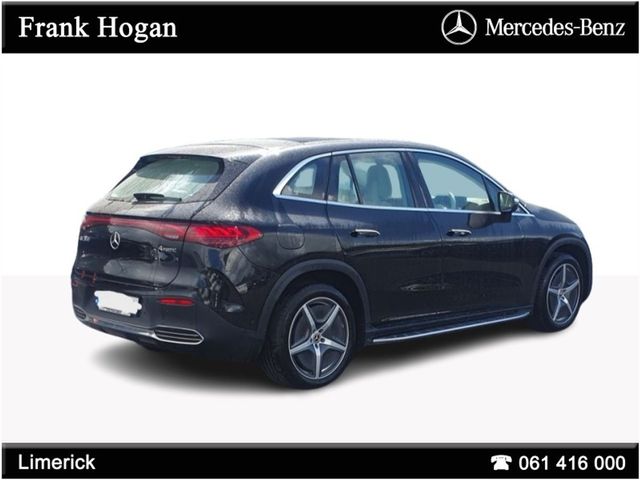 Image for 2025 Mercedes-Benz EQE MERCEDES BENZ EQE 350 4MATIC SUV