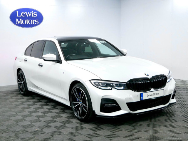 Image for 2020 BMW 3 Series 2020 BMW 330e M Sport Hybrid
