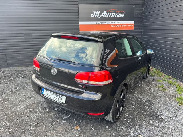 Image for 2010 Volkswagen Golf 1.4 TRENDLINE 3DR