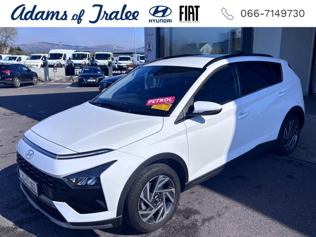 Image for 2025 Hyundai Bayon EXECUTIVE AUTOMATIC 5DR