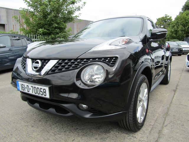 Image for 2016 Nissan Juke ACENTA DCI