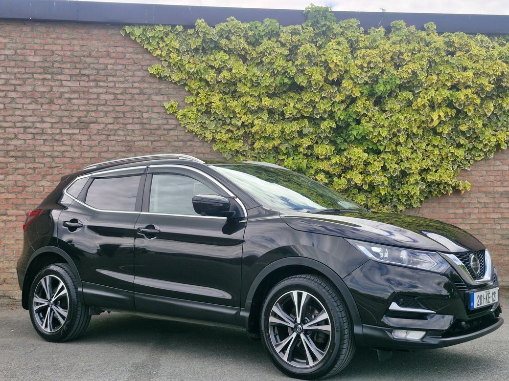 Image for 2020 Nissan Qashqai SV PREMIUM DSL FINANCE AVAILABLE