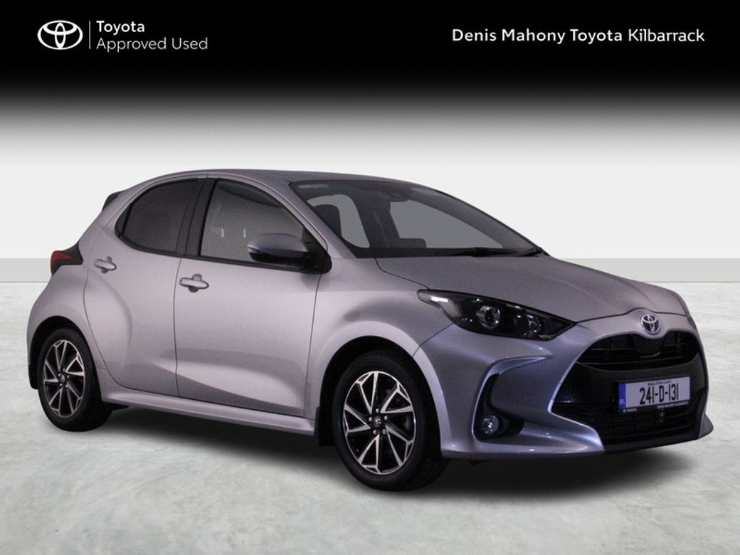 Image for 2024 Toyota Yaris HYBRID L/SPORT