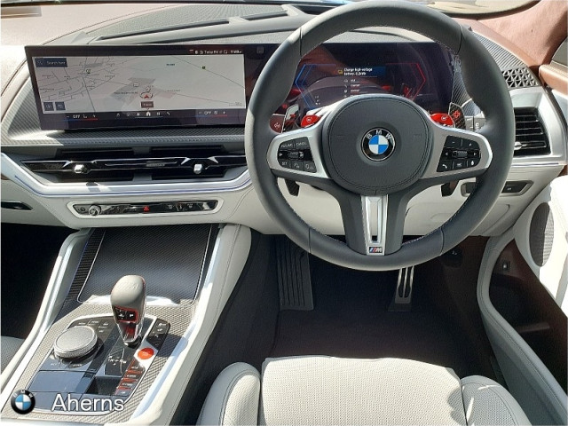 Image for 2025 BMW XM G09 XM 50E XB1