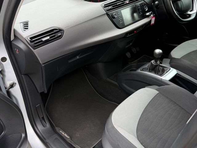 Image for 2014 Citroen C4 Picasso Ehdi115 VTR+ 4DR