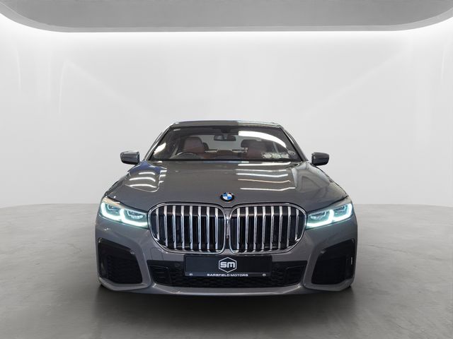 Image for 2021 BMW 7 Series 745E M SPORT AUTO.