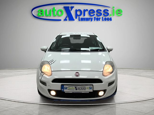 Image for 2015 Fiat Punto 1.4 Easy 3-Door Hatchback