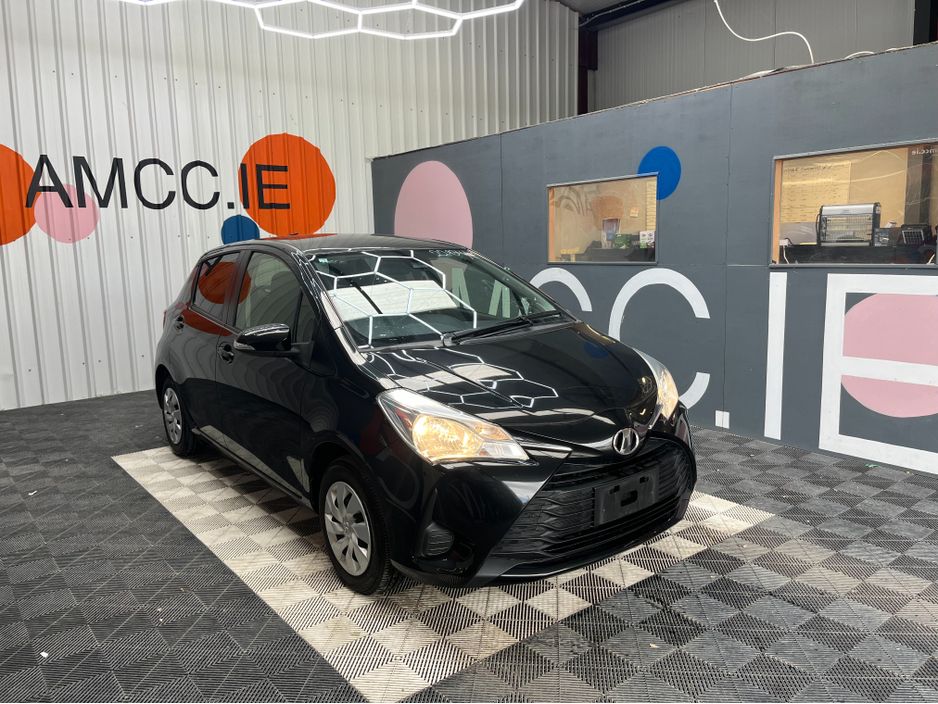 Image for 2019 Toyota Vitz €11950 VITZ AUTOMATIC 1.0 PETROL / 98k KMs / REVERSE CAMERA & MORE