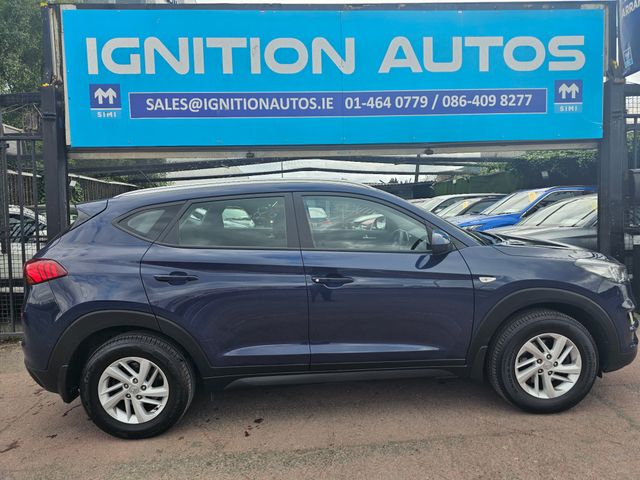 Image for 2019 Hyundai Tucson 1.6 CRDI, COMFORT PLUS MODEL, SERVICE HISTORY, FINANCE, NATIONWIDE WARRANTY, 5 STAR REVIEWS