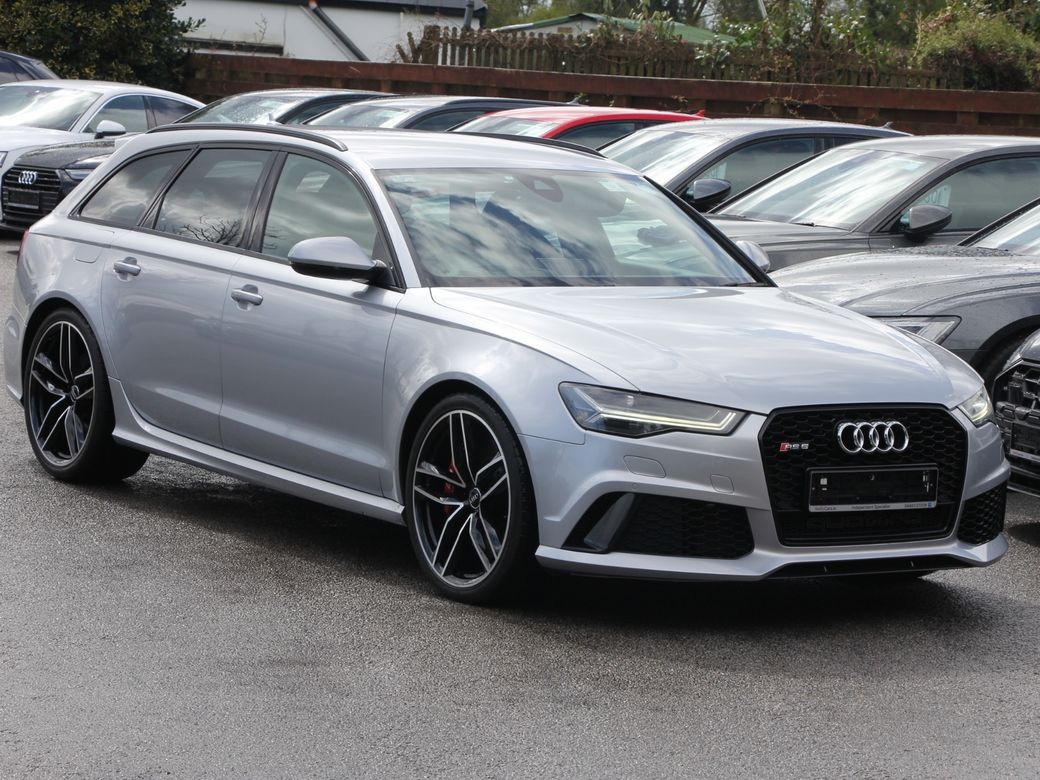 Image for 2016 Audi RS6 Quattro Bi turbo 560Bhp * Full specialist History 