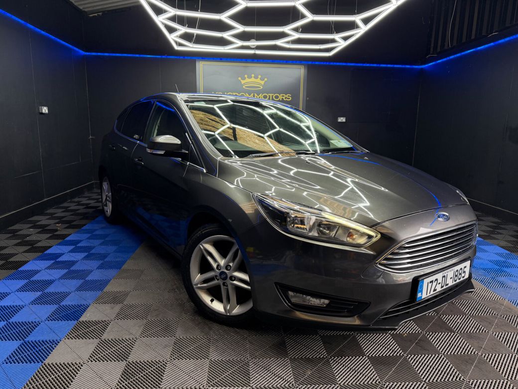 Image for 2017 Ford Focus 1.0 EcoBoost 125PS ST-Line