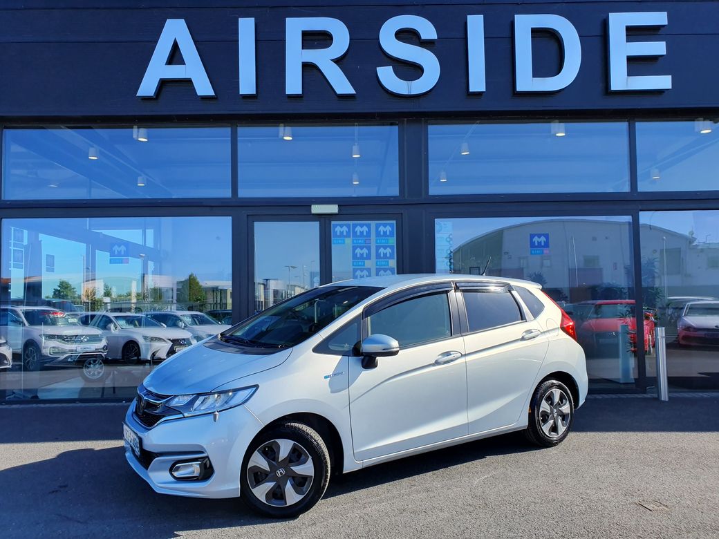 Image for 2018 Honda Fit LOW MILEAGE * 1.5 SELF CHARGING HYBRID