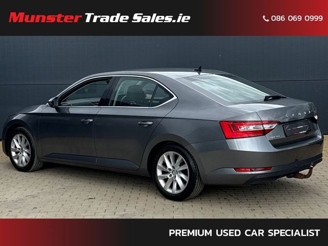 Image for 2022 Skoda Superb Ambition 2.0TDI 150HP DSG