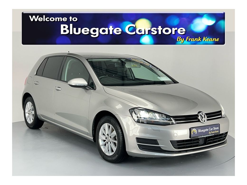 Image for 2016 Volkswagen Golf 1.2TSI COMFORTLINE DSG**ALLOY WHEELS**KEYLESS ENTRY & IGNITION**REVERSING CAMERA**ADAPTIVE CRUSIE CONTROL**APPLE CARPLY/ANDROID AUTO**DIGITAL CLIMATE CONTROL**MULTIFUNCTION STEERING WHEEL**FINANCE ARR
