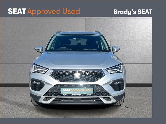 Image for 2026 SEAT Ateca 1.0TSI 115HP SE PLUS *SEAT APPROVED*