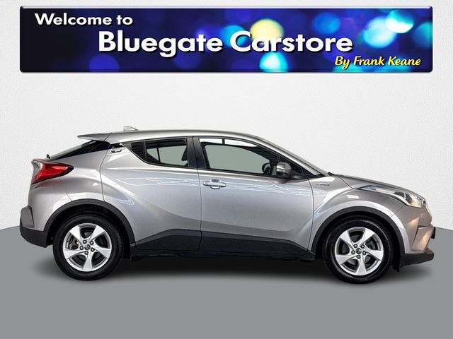 Image for 2018 Toyota C-HR 1.8 MHEV Luna *17” alloy wheels*Reverse parking sensors*Reverse parking camera*Automatic Headlights*LKA**Cruise Control*Multimedia touchscreen infotainment system*