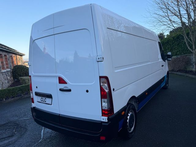 Image for 2023 Renault Master FWD LM35 Blue DCI 135 Business