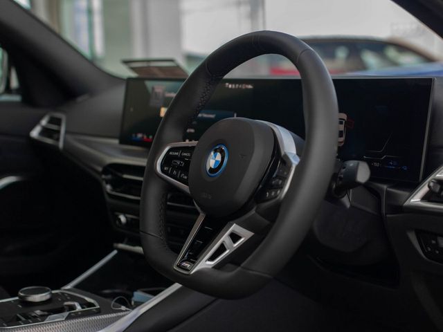 Image for 2025 BMW 3 Series 330e M Sport