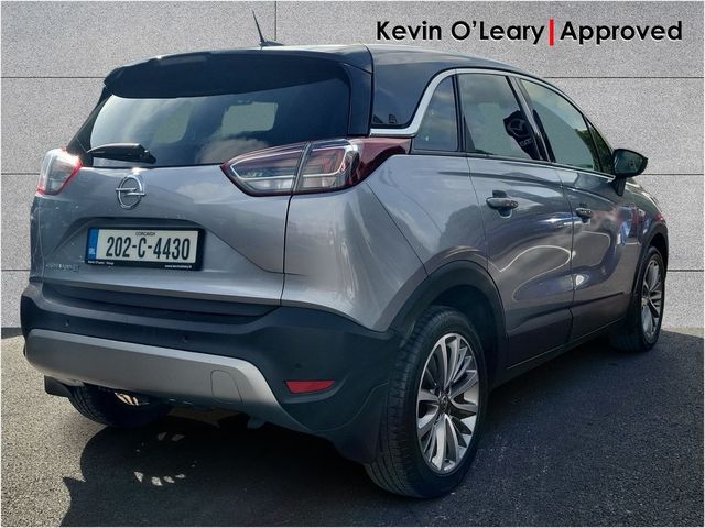 Image for 2020 Opel Crossland X 1.5 Turbo D 102PS 6 Speed SC