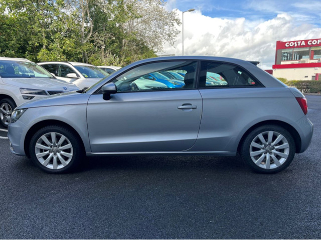 Image for 2014 Audi A1 Audi A1 1.4 TFSI SPORT 122HP 3DR