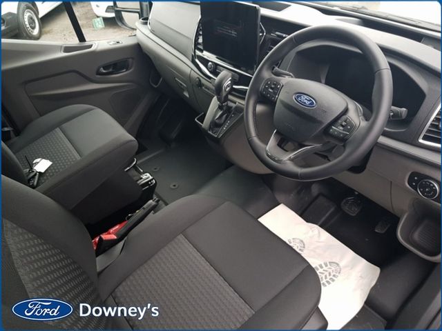 Image for 2025 Ford Transit 17-SEATER BUS 2.0 TD 165 PS AUTOMATIC.