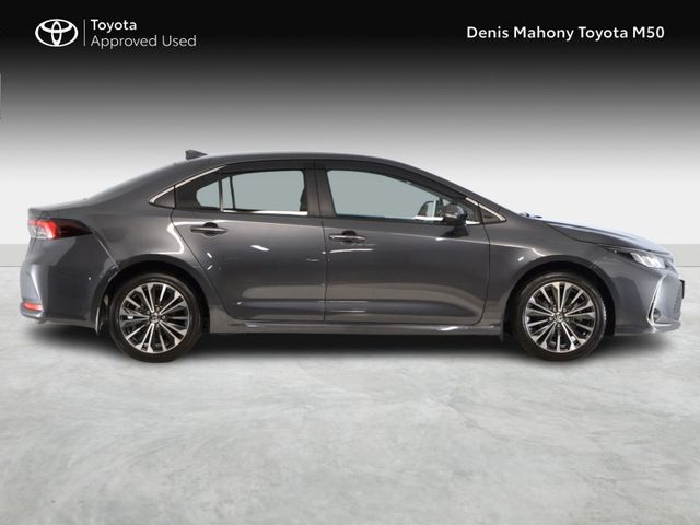 Image for 2025 Toyota Corolla Luna Sport Hybrid Saloon Auto