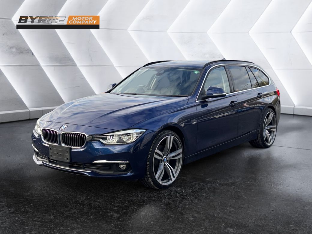 Image for 2019 BMW 3 Series 320D LUXURY TOURING AUTO