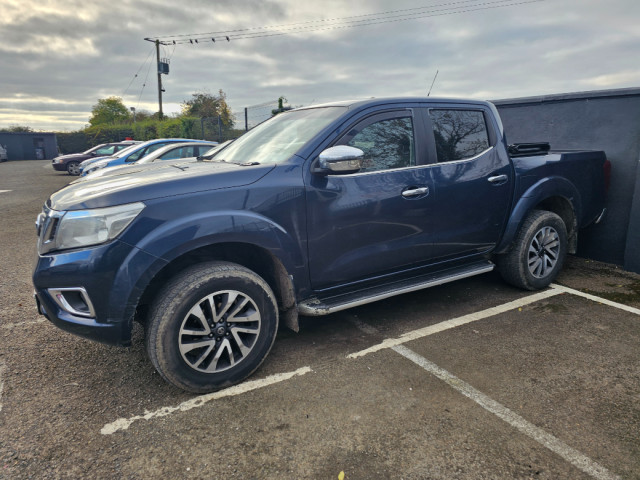Image for 2016 Nissan Navara NEW 2.3 DSL SVE Double CAB 190 4DR