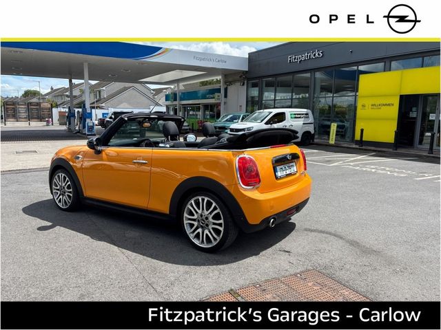 Image for 2017 Mini Cooper Cooper D Convertible