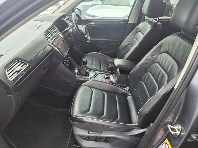 Image for 2020 Volkswagen Tiguan Allspace A7 R Line 2.0tdi M6F 150 5DR